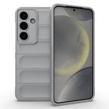 Capa de TPU Rugged para Samsung Galaxy S25