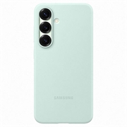 Capa de Silicone EF-PS931CMEGWW para Samsung Galaxy S25 - Menta