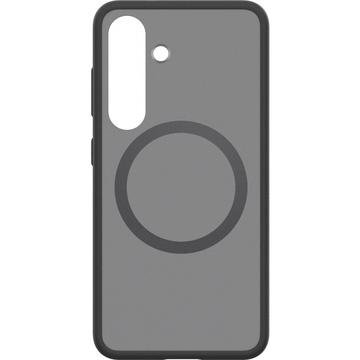 Capa Samsung Galaxy S25 Spigen Capella GP-FPS931PGBJW - Preto gelo