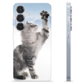 Capa de TPU - Samsung Galaxy S25 - Gato