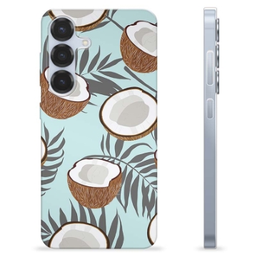 Capa de TPU - Samsung Galaxy S25 - Coco