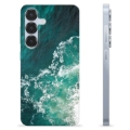 Capa de TPU - Samsung Galaxy S25 - Ondas