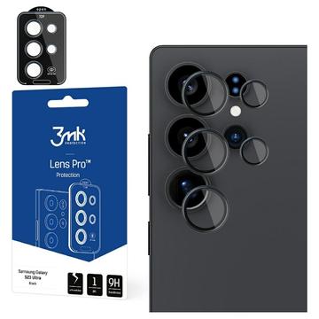 Protetor de Câmara Samsung Galaxy S25 Ultra 3MK Lens Protection Pro - Preto