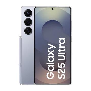 Samsung Galaxy S25 Ultra - 512GB - Azul titânio prateado