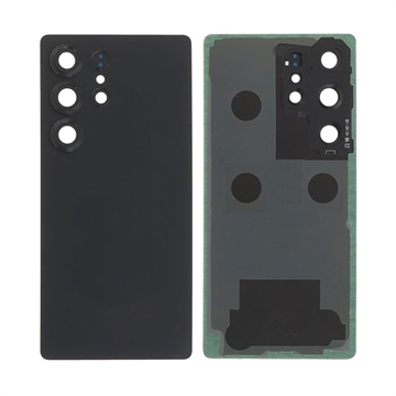 Capa Detrás GH82-36353D para Samsung Galaxy S25 Ultra - Preto titânio