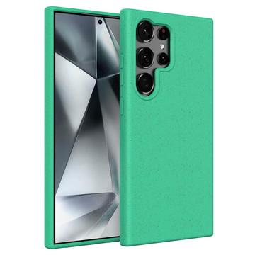 Capa Biodegradável para Samsung Galaxy S25 Ultra - Verde