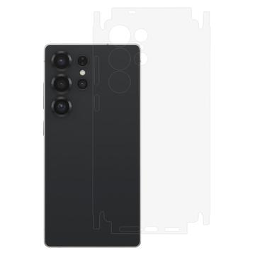 Protetor Traseiro em TPU Cobertura Completa para Samsung Galaxy S25 Ultra - Transparente