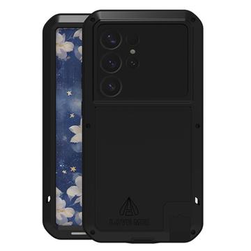 Capa Híbrida Love Mei Powerful para Samsung Galaxy S25 Ultra