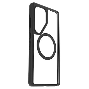 Capa OtterBox React Series GP-FPS938OBJTW para Samsung Galaxy S25 Ultra - Black Crystal