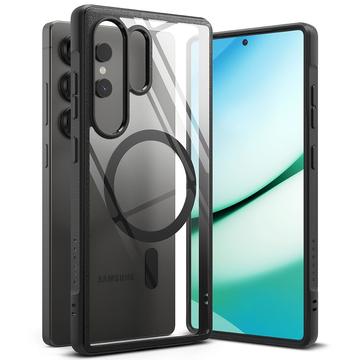 Capa para Samsung Galaxy S25 Ultra Ringke Fusion Bold MagSafe - Preto