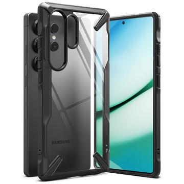 Capa Híbrida Ringke Fusion X para Samsung Galaxy S25 Ultra - Preto