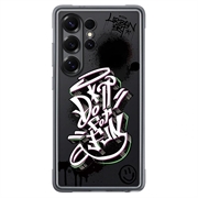 Capa Rugged Flipsuit para Samsung Galaxy S25 Ultra EF-JS938CBEGWW - Preto