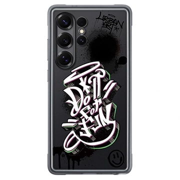 Capa Rugged Flipsuit para Samsung Galaxy S25 Ultra EF-JS938CBEGWW - Preto