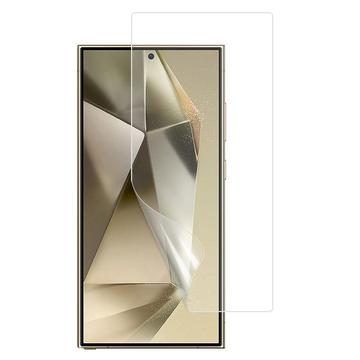 Película Protectora para Samsung Galaxy S25 Ultra - Transparente