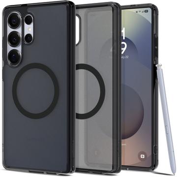 Capa Spigen Ultra Hybrid Mag para Samsung Galaxy S25 Ultra - Frost Preto