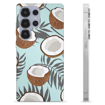 Capa de TPU - Samsung Galaxy S25 Ultra - Coco