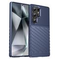 Capa em TPU Thunder Series para Samsung Galaxy S25 Ultra - Azul