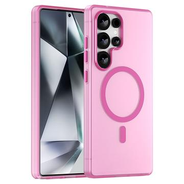 Capa UltraGuard Matte MagSafe para Samsung Galaxy S25 Ultra