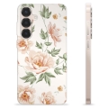 Capa de TPU - Samsung Galaxy S25+ - Floral