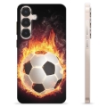 Capa de TPU - Samsung Galaxy S25+ - Chama do Futebol