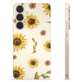 Capa de TPU - Samsung Galaxy S25+ - Girassol
