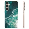 Capa de TPU - Samsung Galaxy S25+ - Ondas