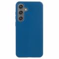 Capa Biodegradável para Samsung Galaxy S25+ - Azul