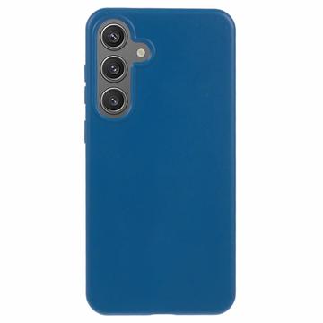 Capa Biodegradável para Samsung Galaxy S25+ - Azul