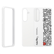 Capa Flipsuit para Samsung Galaxy S25+ EF-MS936CWEGWW - Branco