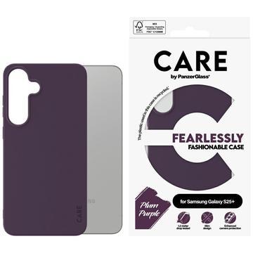 Capa PanzerGlass Care Fearlessly Fashionable para Samsung Galaxy S25+