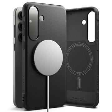 Capa Magnética Ringke Onyx para Samsung Galaxy S25+ - Preto