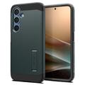 Capa Spigen Tough Armor Mag para Samsung Galaxy S25+ - Abismo verde