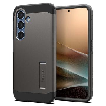 Capa Spigen Tough Armor Mag para Samsung Galaxy S25+ - Bronze de Canhão