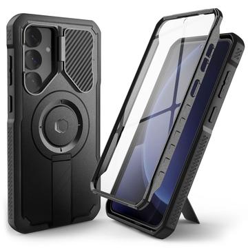 Capa Tech-Protect Kevlar MagSafe+ para Samsung Galaxy S25+ - Preto