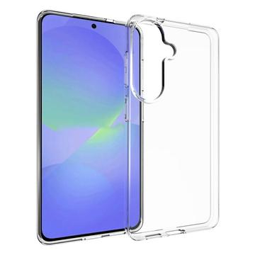Capa TPU anti-derrapante para Samsung Galaxy S26 - Transparente