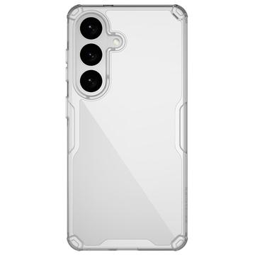 Capa Híbrida Nillkin Nature TPU Pro para Samsung Galaxy S26/S26 Pro - Transparente
