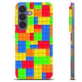 Capa de TPU - Samsung Galaxy S26+ - Blocos