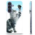 Capa de TPU - Samsung Galaxy S26+ - Gato