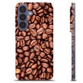 Capa de TPU - Samsung Galaxy S26+ - Grãos de Café