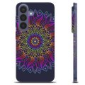 Capa de TPU - Samsung Galaxy S26+ - Mandala Colorida