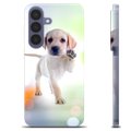 Capa de TPU - Samsung Galaxy S26+ - Cão