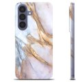 Capa de TPU - Samsung Galaxy S26+ - Mármore Elegante