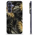 Capa de TPU - Samsung Galaxy S26+ - Folhas Douradas