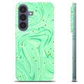 Capa de TPU - Samsung Galaxy S26+ - Hortelã Verde