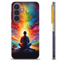 Capa de TPU - Samsung Galaxy S26+ - Meditação