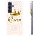 Capa de TPU - Samsung Galaxy S26+ - Rainha