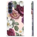 Capa de TPU - Samsung Galaxy S26+ - Flores Românticas