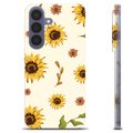 Capa de TPU - Samsung Galaxy S26+ - Girassol