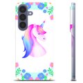 Capa de TPU - Samsung Galaxy S26+ - Unicórnio