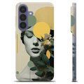 Capa de TPU - Samsung Galaxy S26+ - Ambiente Vintage